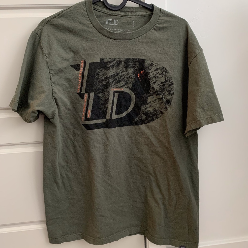 Men's TLD Tee, Large